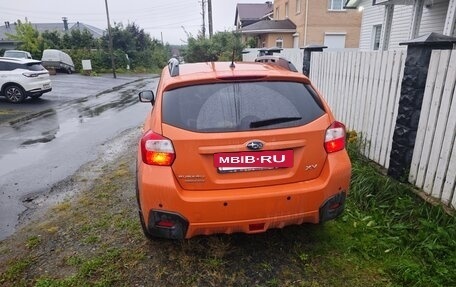 Subaru XV I рестайлинг, 2012 год, 1 300 000 рублей, 6 фотография