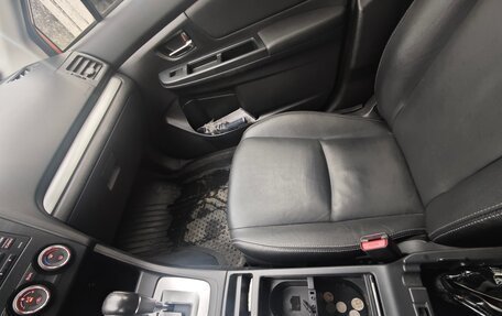 Subaru XV I рестайлинг, 2012 год, 1 300 000 рублей, 27 фотография