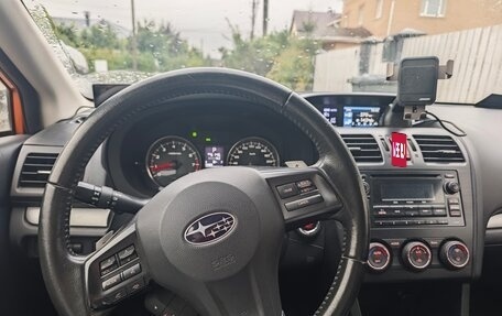 Subaru XV I рестайлинг, 2012 год, 1 300 000 рублей, 22 фотография