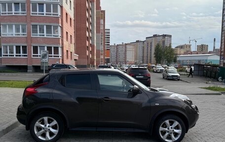 Nissan Juke II, 2012 год, 930 000 рублей, 3 фотография