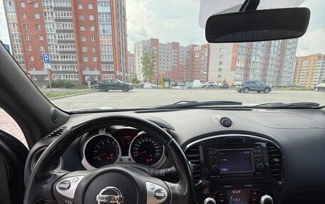 Nissan Juke II, 2012 год, 930 000 рублей, 6 фотография