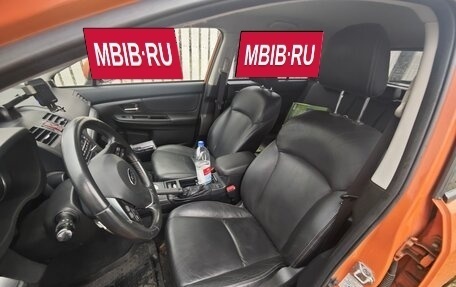 Subaru XV I рестайлинг, 2012 год, 1 300 000 рублей, 20 фотография