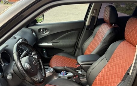 Nissan Juke II, 2012 год, 930 000 рублей, 5 фотография