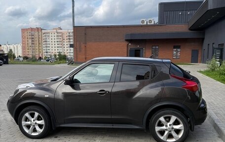 Nissan Juke II, 2012 год, 930 000 рублей, 2 фотография