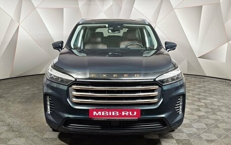 CheryExeed VX, 2022 год, 2 498 000 рублей, 7 фотография