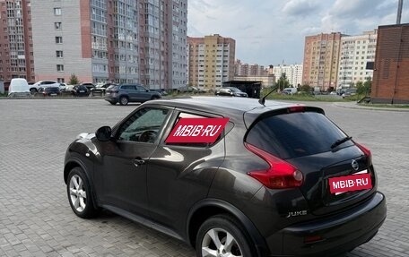 Nissan Juke II, 2012 год, 930 000 рублей, 4 фотография