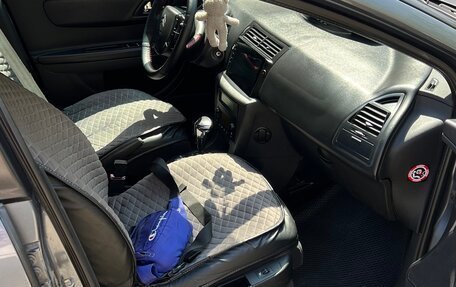 Citroen C4 II рестайлинг, 2006 год, 550 000 рублей, 5 фотография
