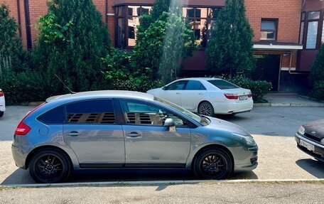 Citroen C4 II рестайлинг, 2006 год, 550 000 рублей, 4 фотография