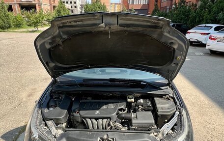 Citroen C4 II рестайлинг, 2006 год, 550 000 рублей, 10 фотография