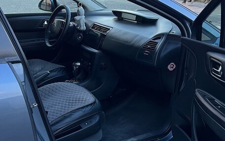 Citroen C4 II рестайлинг, 2006 год, 550 000 рублей, 13 фотография