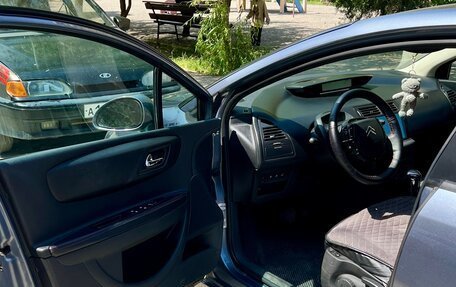 Citroen C4 II рестайлинг, 2006 год, 550 000 рублей, 7 фотография