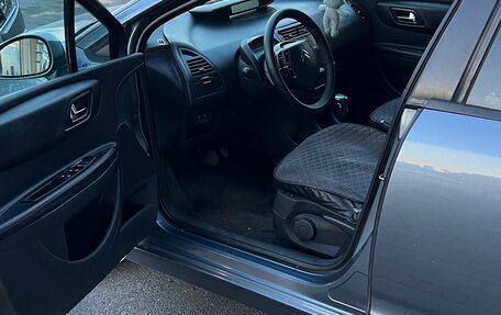 Citroen C4 II рестайлинг, 2006 год, 550 000 рублей, 12 фотография