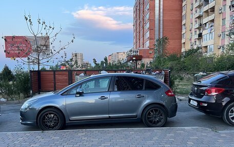 Citroen C4 II рестайлинг, 2006 год, 550 000 рублей, 15 фотография