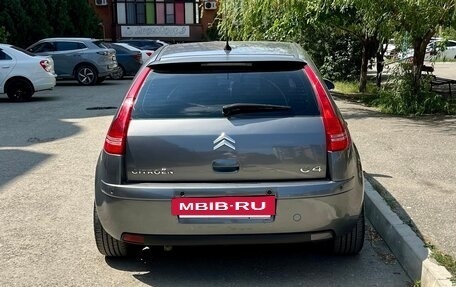Citroen C4 II рестайлинг, 2006 год, 550 000 рублей, 2 фотография