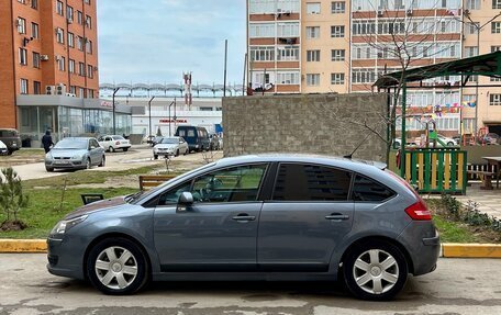 Citroen C4 II рестайлинг, 2006 год, 550 000 рублей, 17 фотография