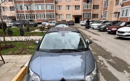 Citroen C4 II рестайлинг, 2006 год, 550 000 рублей, 21 фотография