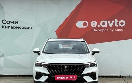 FAW Bestune T77, 2023 год, 1 480 000 рублей, 2 фотография