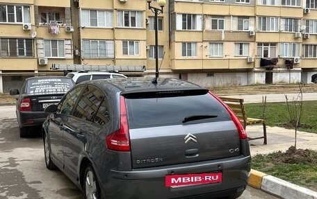 Citroen C4 II рестайлинг, 2006 год, 550 000 рублей, 24 фотография