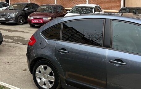 Citroen C4 II рестайлинг, 2006 год, 550 000 рублей, 18 фотография