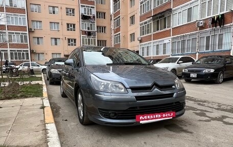 Citroen C4 II рестайлинг, 2006 год, 550 000 рублей, 23 фотография