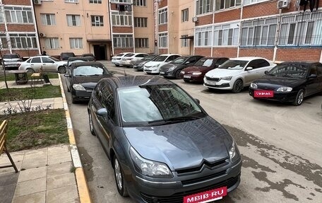 Citroen C4 II рестайлинг, 2006 год, 550 000 рублей, 22 фотография