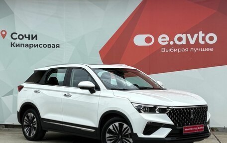 FAW Bestune T77, 2023 год, 1 480 000 рублей, 3 фотография