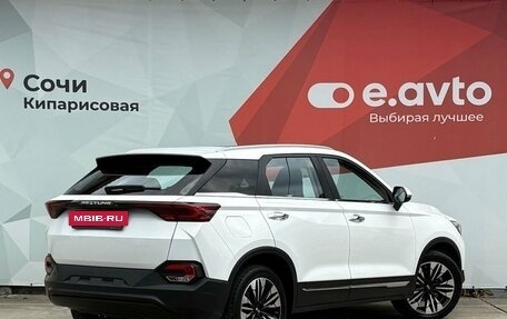 FAW Bestune T77, 2023 год, 1 480 000 рублей, 4 фотография