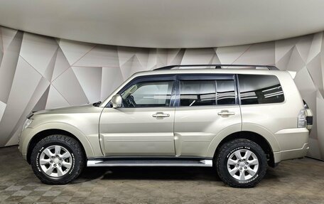 Mitsubishi Pajero IV, 2014 год, 2 289 000 рублей, 5 фотография