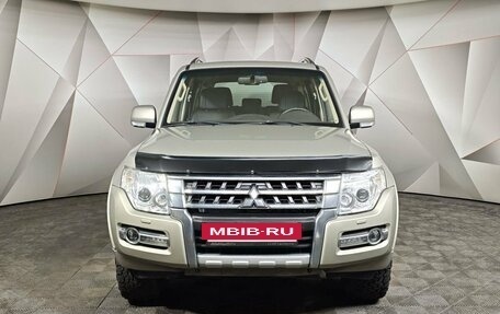 Mitsubishi Pajero IV, 2014 год, 2 289 000 рублей, 7 фотография