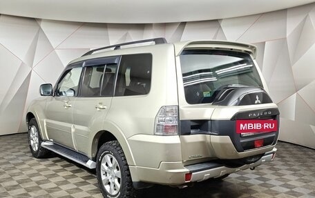 Mitsubishi Pajero IV, 2014 год, 2 289 000 рублей, 4 фотография