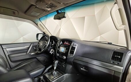 Mitsubishi Pajero IV, 2014 год, 2 289 000 рублей, 12 фотография