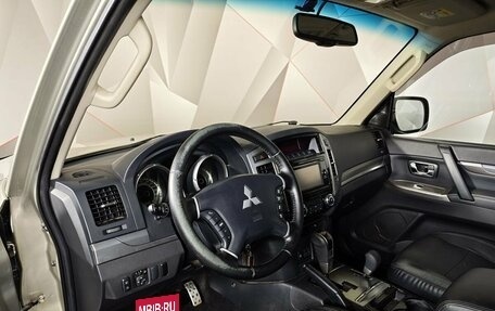 Mitsubishi Pajero IV, 2014 год, 2 289 000 рублей, 18 фотография