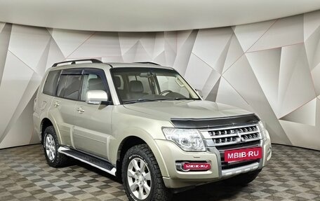 Mitsubishi Pajero IV, 2014 год, 2 289 000 рублей, 3 фотография
