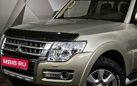Mitsubishi Pajero IV, 2014 год, 2 289 000 рублей, 10 фотография