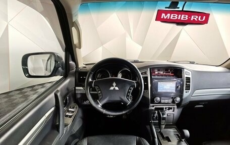 Mitsubishi Pajero IV, 2014 год, 2 289 000 рублей, 19 фотография