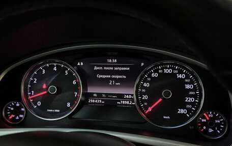 Volkswagen Touareg III, 2014 год, 1 649 000 рублей, 5 фотография