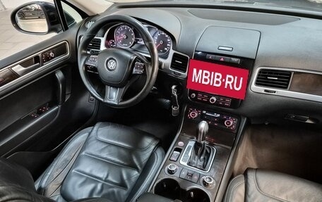 Volkswagen Touareg III, 2014 год, 1 649 000 рублей, 15 фотография