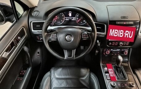 Volkswagen Touareg III, 2014 год, 1 649 000 рублей, 11 фотография