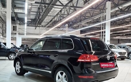 Volkswagen Touareg III, 2014 год, 1 649 000 рублей, 4 фотография