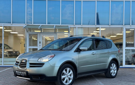Subaru Tribeca I рестайлинг, 2005 год, 595 000 рублей, 5 фотография