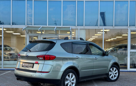 Subaru Tribeca I рестайлинг, 2005 год, 595 000 рублей, 3 фотография