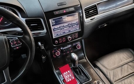 Volkswagen Touareg III, 2014 год, 1 649 000 рублей, 12 фотография
