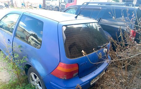 Volkswagen Golf IV, 1998 год, 50 000 рублей, 3 фотография