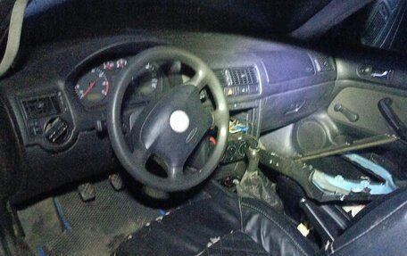 Volkswagen Golf IV, 1998 год, 50 000 рублей, 10 фотография