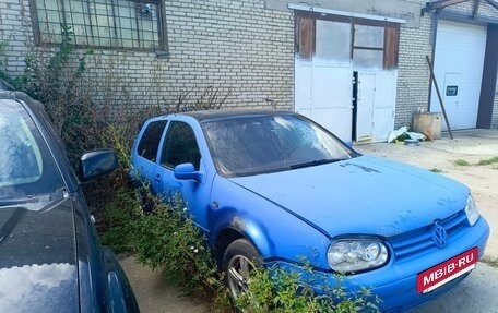 Volkswagen Golf IV, 1998 год, 50 000 рублей, 2 фотография