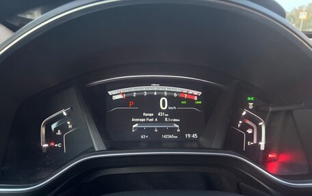 Honda CR-V IV, 2017 год, 2 600 000 рублей, 9 фотография