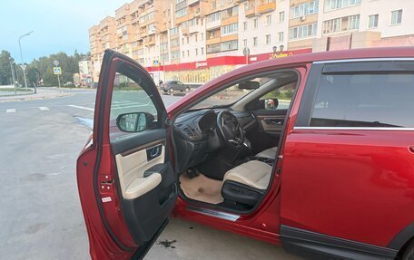 Honda CR-V IV, 2017 год, 2 600 000 рублей, 6 фотография