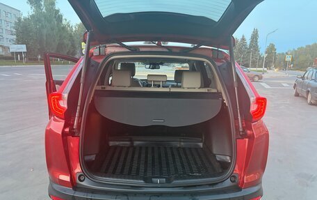Honda CR-V IV, 2017 год, 2 600 000 рублей, 14 фотография