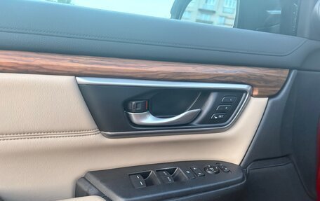 Honda CR-V IV, 2017 год, 2 600 000 рублей, 7 фотография
