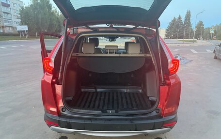 Honda CR-V IV, 2017 год, 2 600 000 рублей, 13 фотография